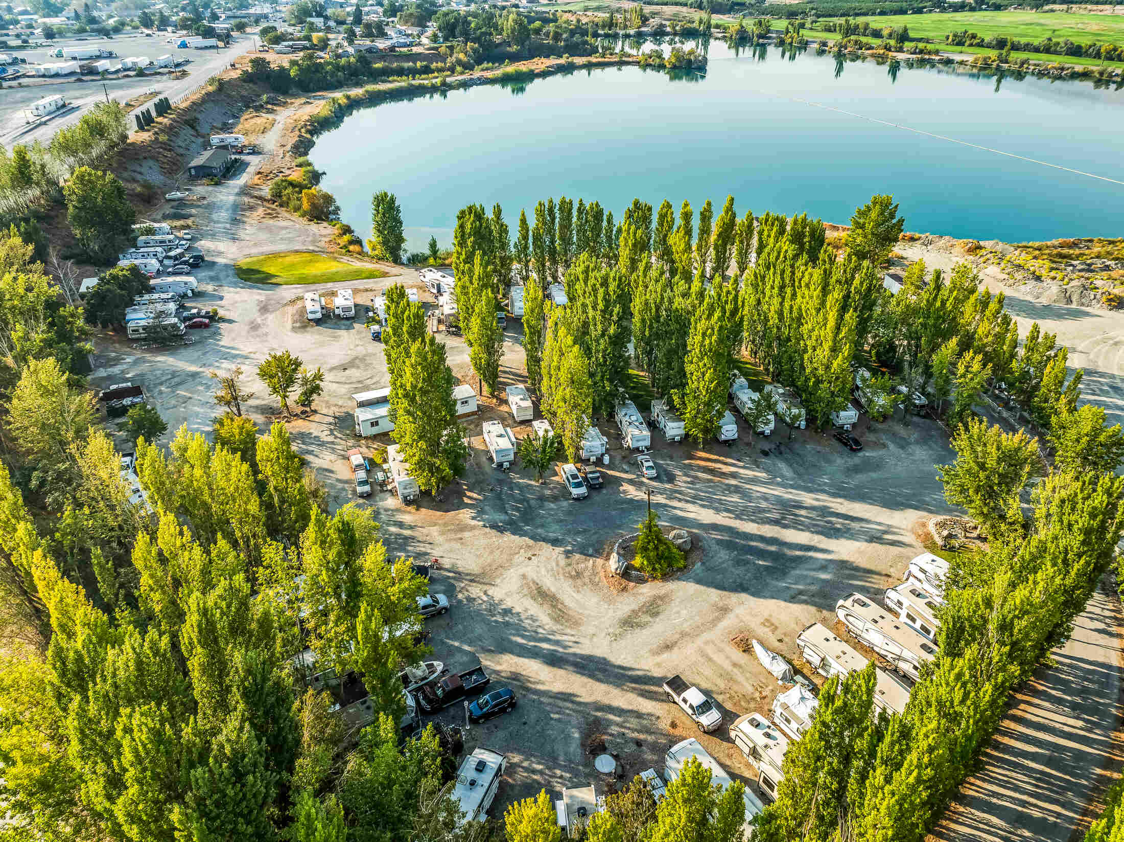 Urban Pines multifamily development